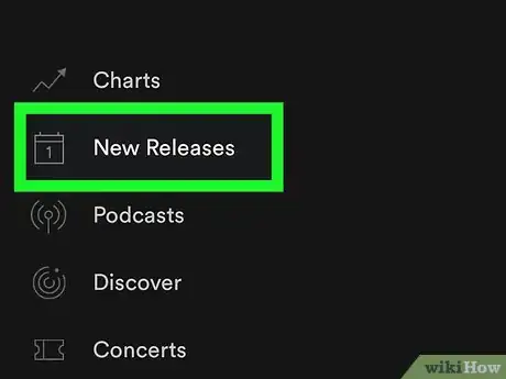 Image titled Find New Music with Spotify Step 3