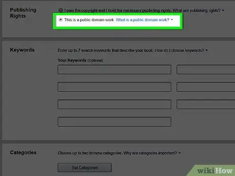 Image titled Sell Public Domain eBooks Step 5