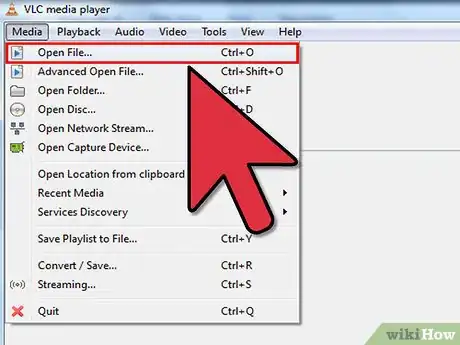 Image titled Export Image Files from a Video File using VLC Step 10