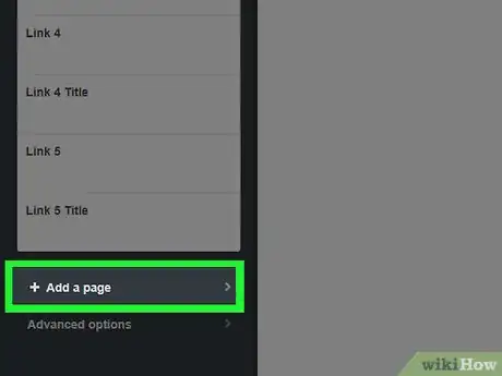 Image titled Create a Custom Page on Tumblr Step 6