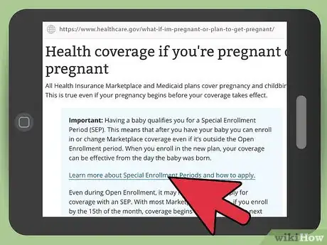 Image titled Add a Baby to Health Insurance Step 2