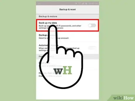 Image titled Back Up an Android Step 7