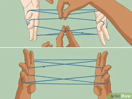 Image titled Play The Cat's Cradle Game Step 10