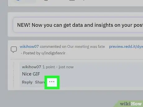 Image titled Edit a Reddit Post on PC or Mac Step 3