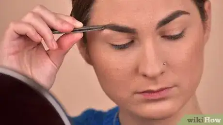 Image titled Get Even Brows Step 16