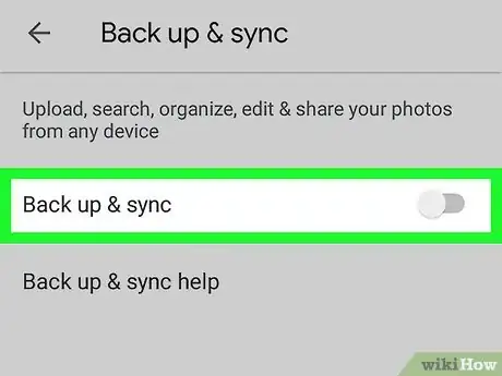 Image titled Remove Google Photos Step 12