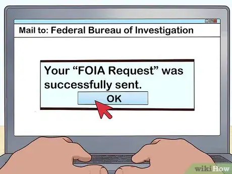 Image titled Obtain Your FBI File Step 2