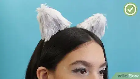 Image titled Make Furry Cat Ears Step 11