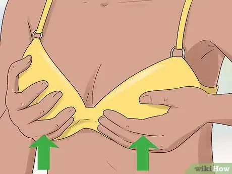 Image titled Stuff Your Bra Step 2