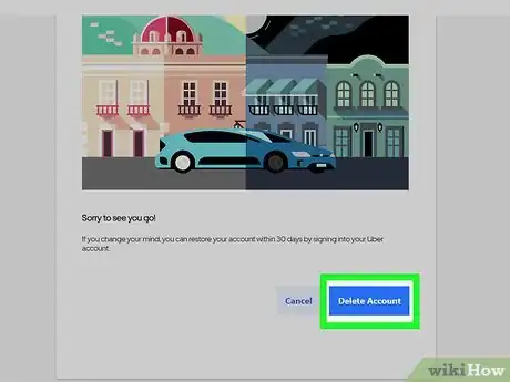 Image titled Cancel an Uber Account Step 15