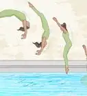 Back Dive