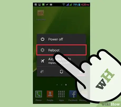 Image titled Force Reboot Your Android Step 8