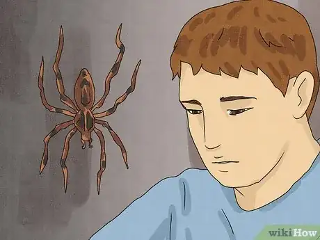 Image titled What Does Dreaming About Spiders Mean Step 4