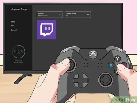 Image titled Activate Twitch on Xbox One Step 7