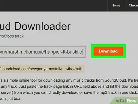 Image titled Download Songs from SoundCloud Step 25