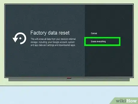 Image titled Reset a TV to Factory Settings Step 9