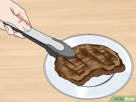 Image titled Cook Skirt Steak on a Grill Step 5