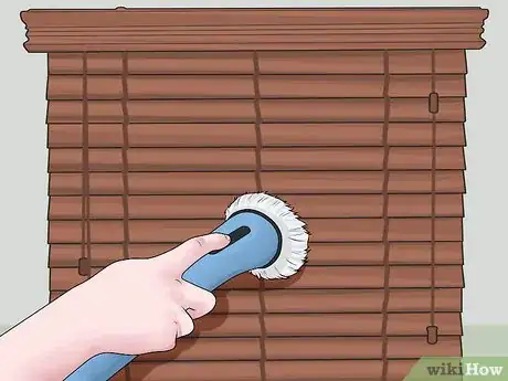 Image titled Clean Wood Blinds Step 11