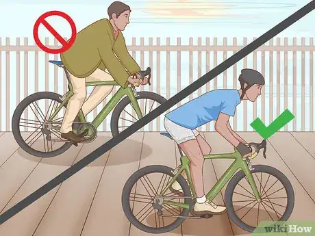 Image titled Bike for Weight Loss Step 2