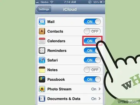 Image titled Create an iCloud Account on iPhone Step 16