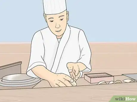 Image titled Order Sushi Step 1