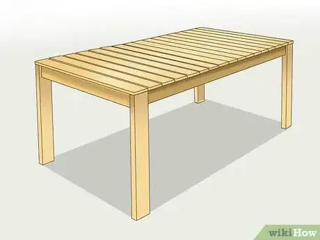 Image titled Make Your Own Garden Table Step 11