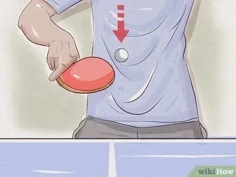 Image titled Serve in Table Tennis Step 5