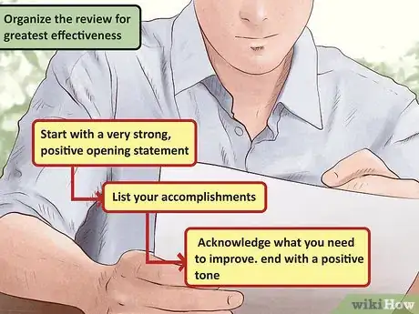 Image titled Write Your Own Performance Review Step 10