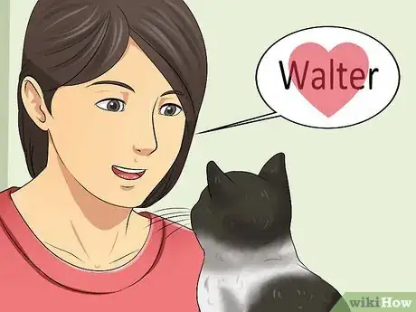 Image titled Teach a Cat to Recognize Its Name Step 5