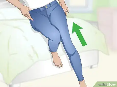 Image titled Dry Pants Fast Step 11