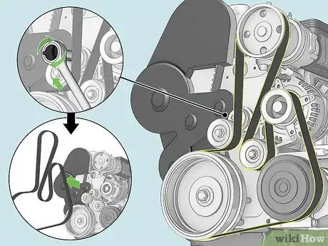 Image titled Change a Timing Belt Step 5