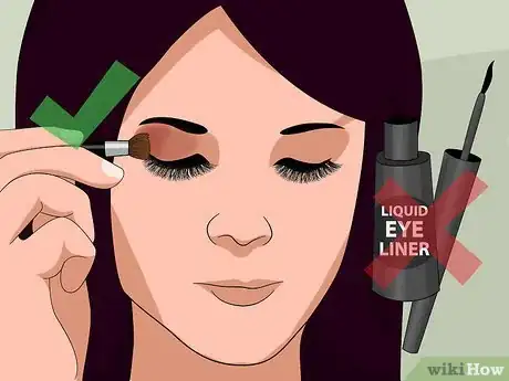 Image titled Clean Eyelash Extensions Step 10