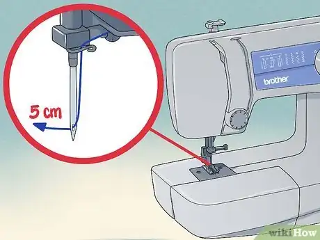 Image titled Thread a Brother Ls 2125i Sewing Machine Step 19