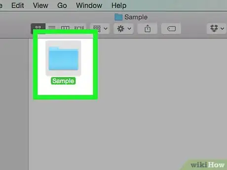 Image titled Make an Invisible Folder Step 13