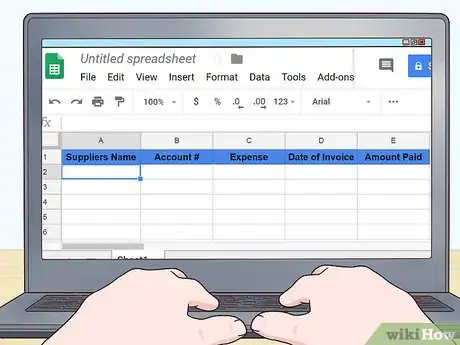 Image titled Bookkeep Step 3