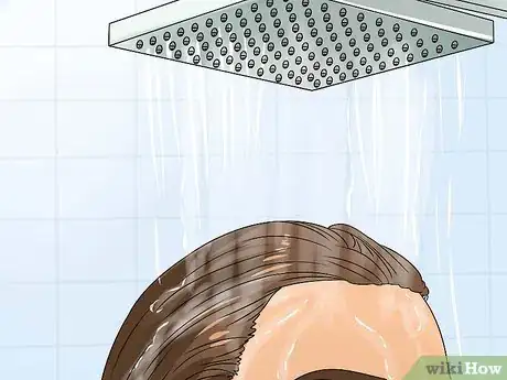 Image titled Remove Dandruff Using Vinegar Step 4