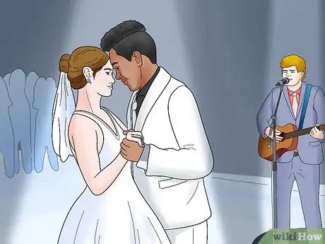 Image titled Get a Celebrity to Sing at Your Wedding Step 11