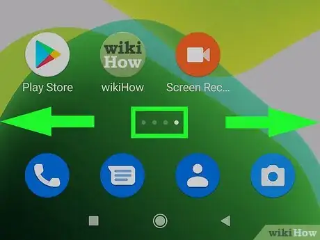 Image titled Remove a Blank Home Screen in Android Step 1