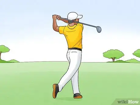 Image titled Avoid Shanks in Golf Step 13