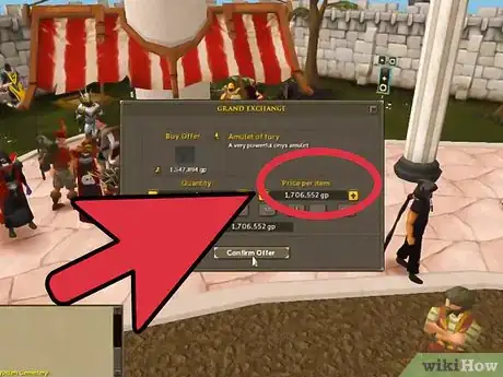 Image titled Make Money in RuneScape as a Non Member Step 26