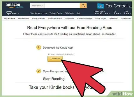 Image titled Buy Books on the Kindle App Step 44Bullet1