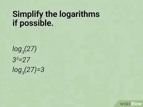 Image titled Divide Logarithms Step 8