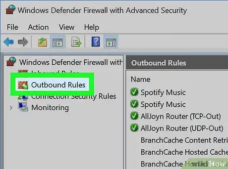 Image titled Block a Program with Windows Firewall Step 4