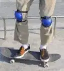 Boardslide on a Skateboard