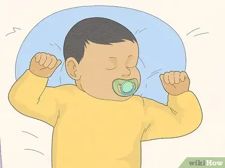 Image titled Get a Baby to Sleep Through the Night Step 7