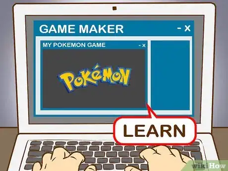 Image titled Make Your Own Pokémon Game Step 1