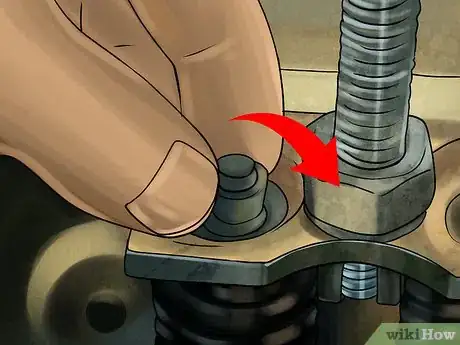 Image titled Change Valve Springs Step 11