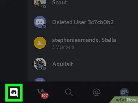 Image titled Delete a Discord Server on Android Step 2