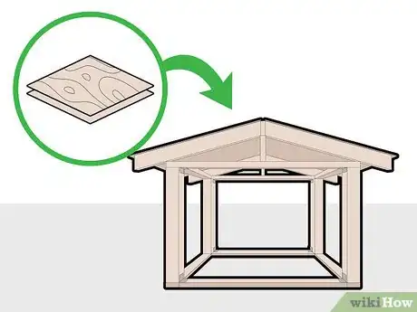 Image titled Build a Nativity Stable Step 12