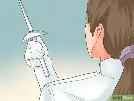 Image titled Learn to Fence Step 10